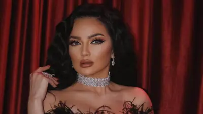 الفنانة الأردنية صفاء سلطان