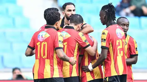 فريق الترجي التونسي