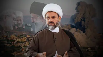 الشيخ محمد الحاج حسن