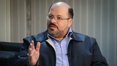 ممثل حماس في إيران خالد قدومي