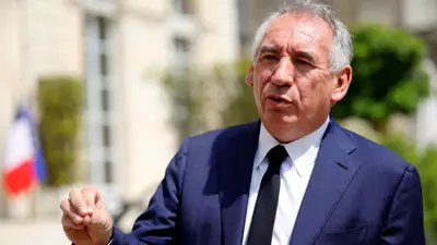 رئيس الحكومة الفرنسية الجديدة  فرنسوا بايرو 