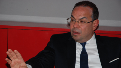 رجل الأعمال التونسي مهدي بن غربية