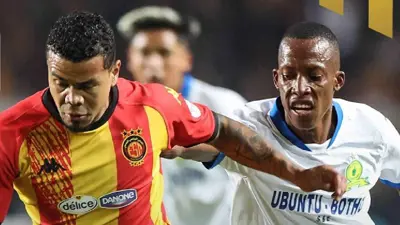 مباراة الترجي وصن داونز