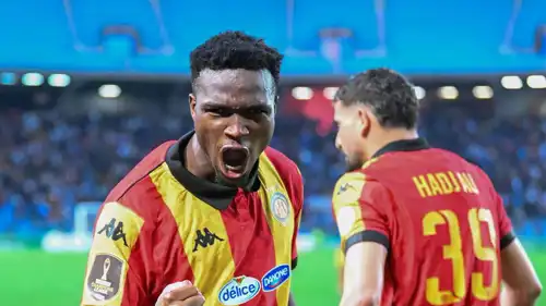 فريق الترجي التونسي