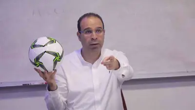 المعلق عصام الشوالي