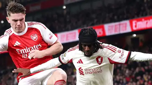 ليفربول وآرسنال