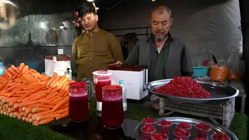 عصير الرمان