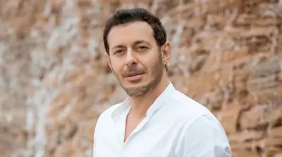 الفنان المصري مصطفى شعبان