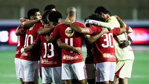 الأهلي المصري