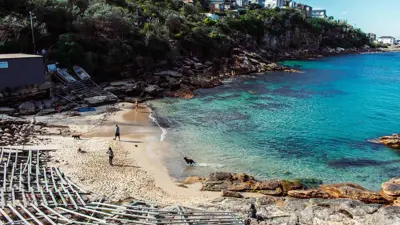 شاطئ جوردونز باي، أستراليا