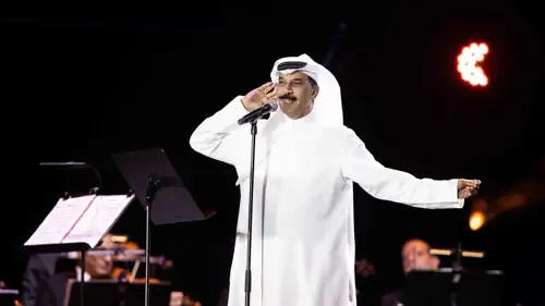 الفنان عبد الله الرويشد