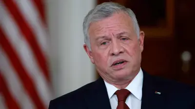 الملك عبدالله الثاني