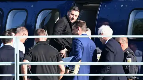 الرئيس الأوكراني بعد الاجتماع مع الاتحاد الأوروبي