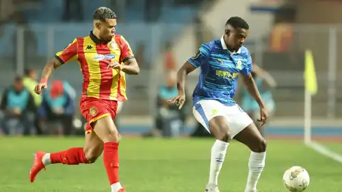 مباراة الترجي التونسي وماميلودي صن داونز في دوري أبطال إفريق