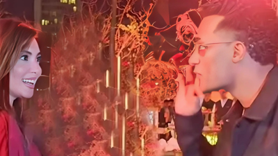 محمد رمضان وياسمين صبري