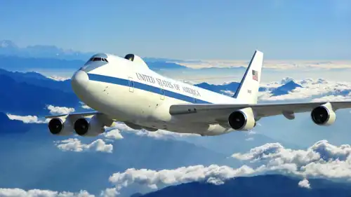 طائرة يوم القيامة