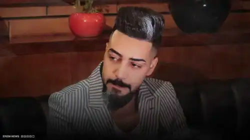 الفنان حسين التركي