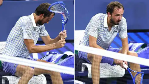 دانييل ميدفيديف