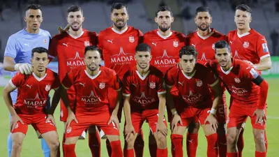 شباب بلوزداد الجزائري