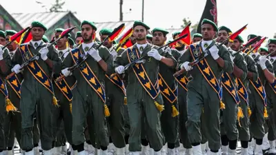 الحرس الثوري الإيراني