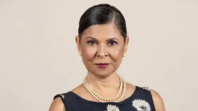 الفنانة المصرية سلوى محمد علي