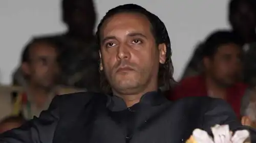 هانيبال القذافي