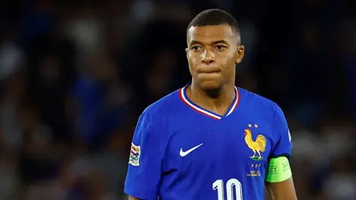 كيليان مبابي