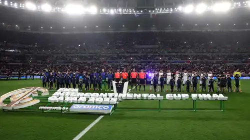 سان جيرمان وفلامنغو