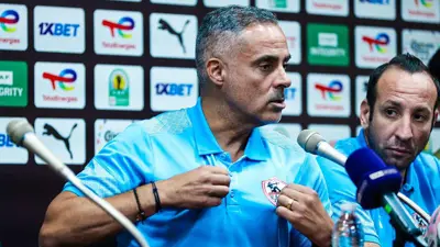 جوزيه غوميز مدرب الزمالك