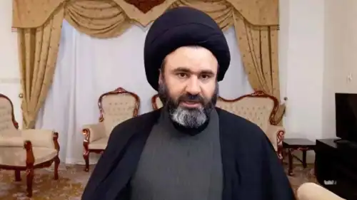 قائد "جيش المختار" واثق البطاط