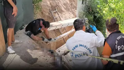 وفاة عامل سوري في انهيار شرفة بتركيا