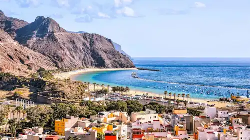  تينيريفي إسبانيا