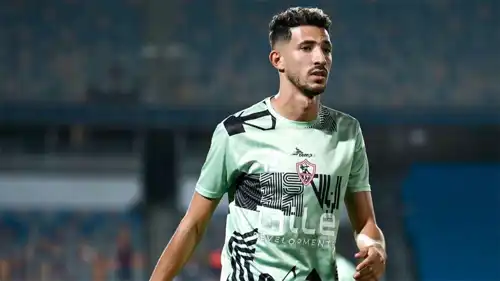 أحمد فتوح نجم نادي الزمالك