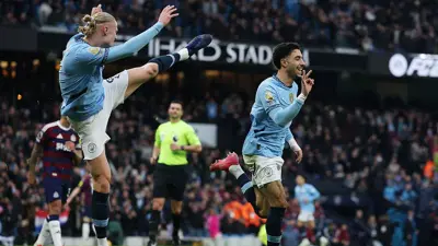 عمر مرموش وهالاند