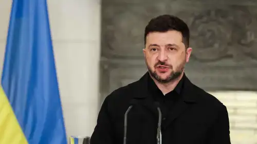 فولوديمير زيلينسكي