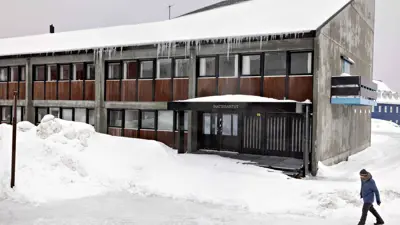 مبنى البرلمان في غرينلاند