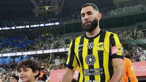 كريم بنزيما