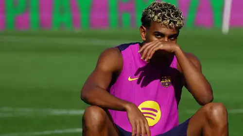 لامين يامال