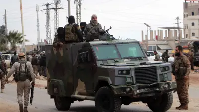 الأمن العام السوري