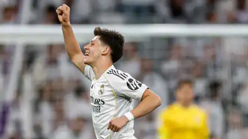 أردا غولر نجم ريال مدريد