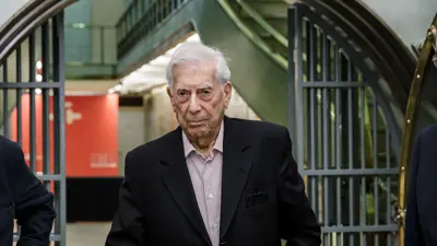 ماريو فارغاس 