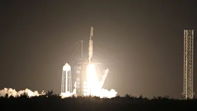 سبيس إكس فالكون 9