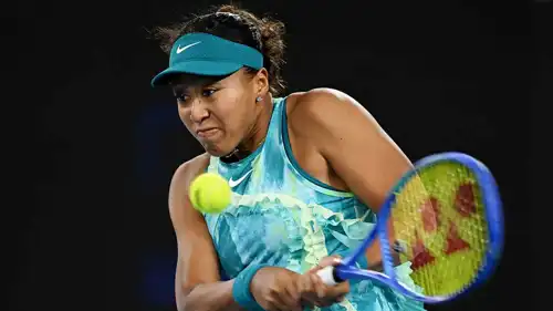 نعومي أوساكا