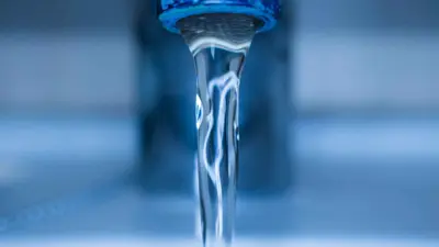 مياه الصنبور 