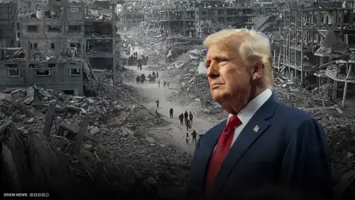 ترامب يقلب خطة غزة