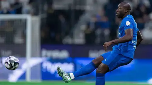 كاليدو كوليبالي نجم نادي الهلال