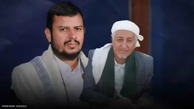 عبدالملك الحوثي وخليفته المحتمل 