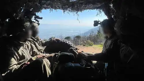 جنود إسرائيليون من الوحدة متعددة المهام