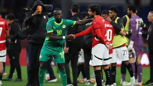 ساديو ماني ومحمد هاني