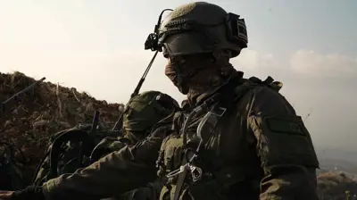  قوات خاصة تابعة للجيش الإسرائيلي